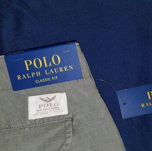 Ralph Lauren Polo Shorts